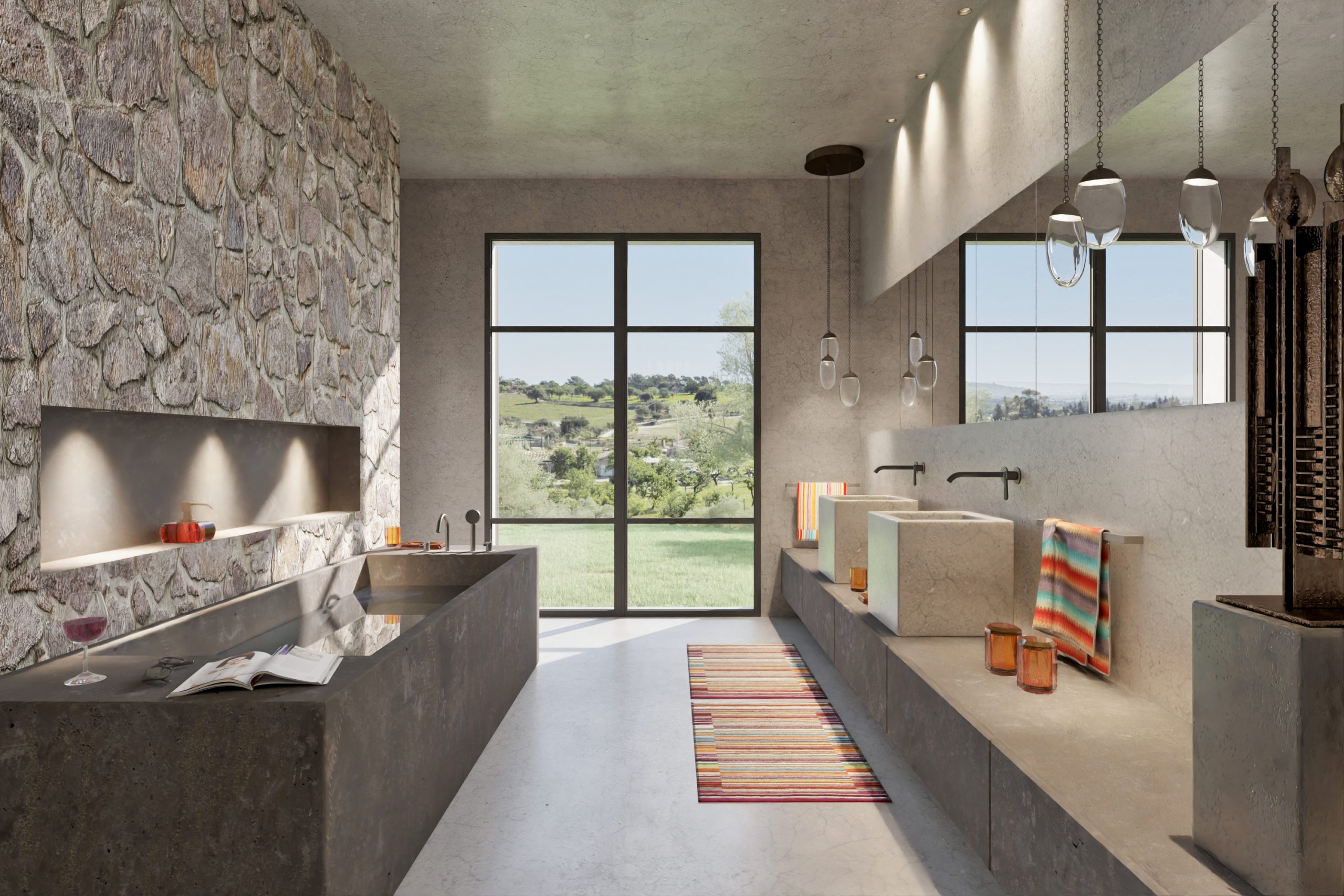 CAM BAÑO